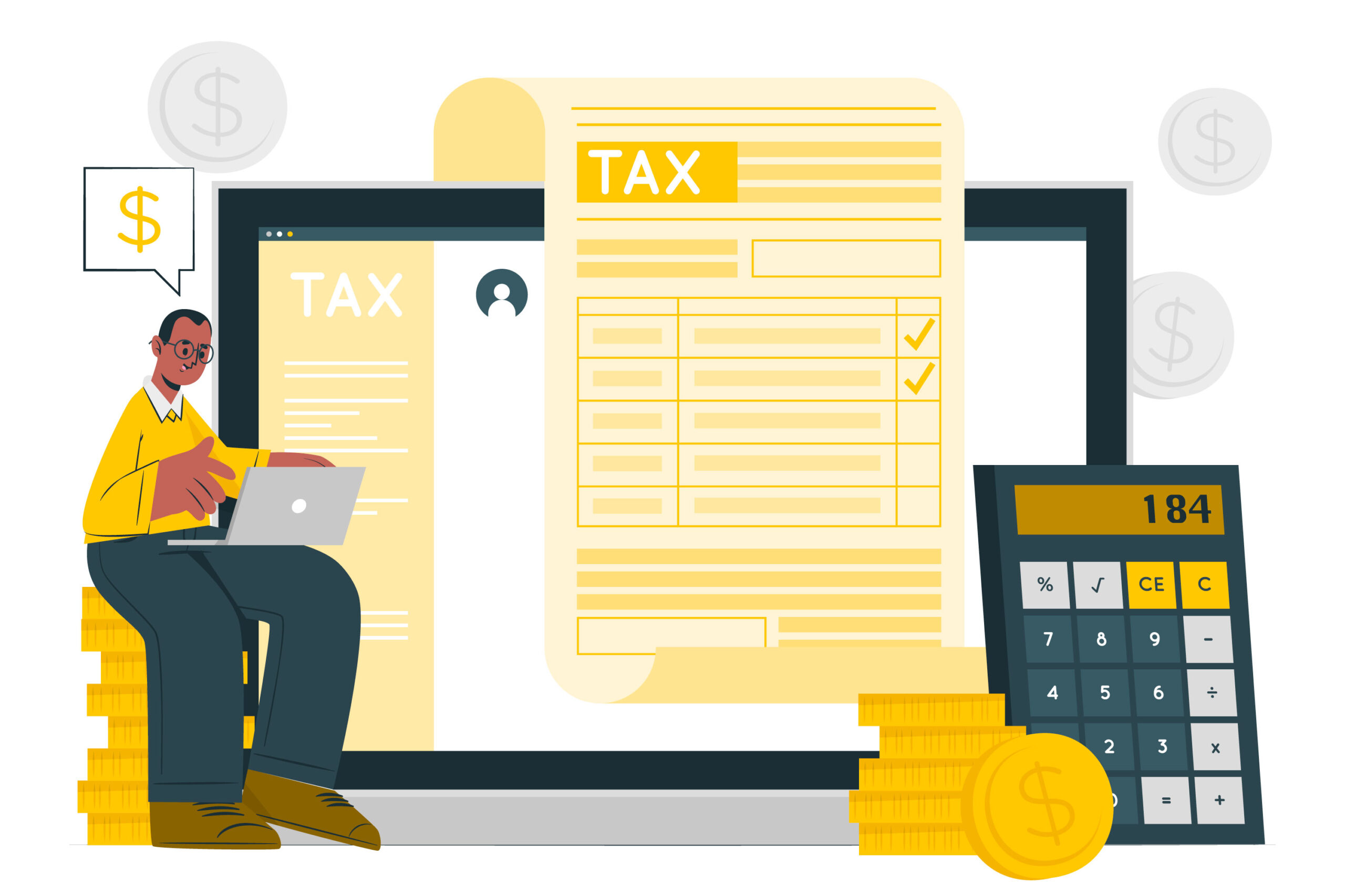 How a Corporate Tax Consultant Can Save You Money?